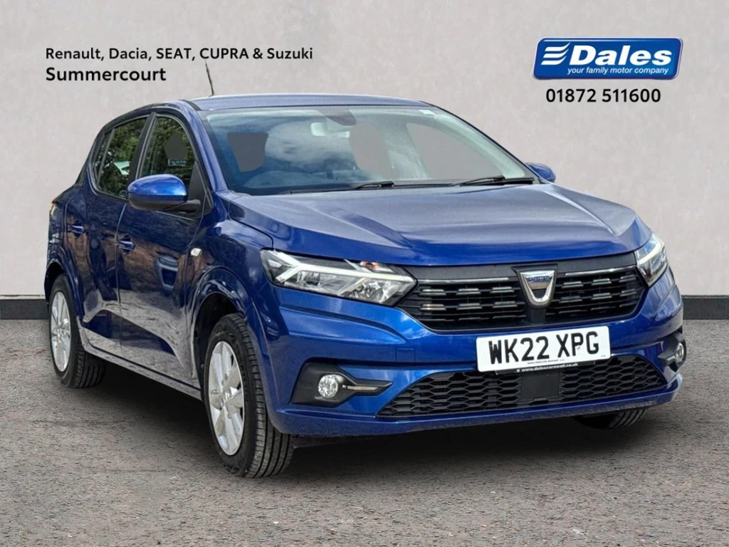 Dacia Sandero