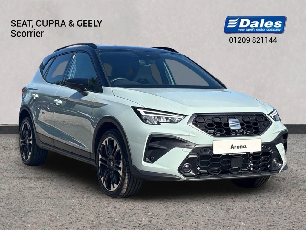 Seat Arona