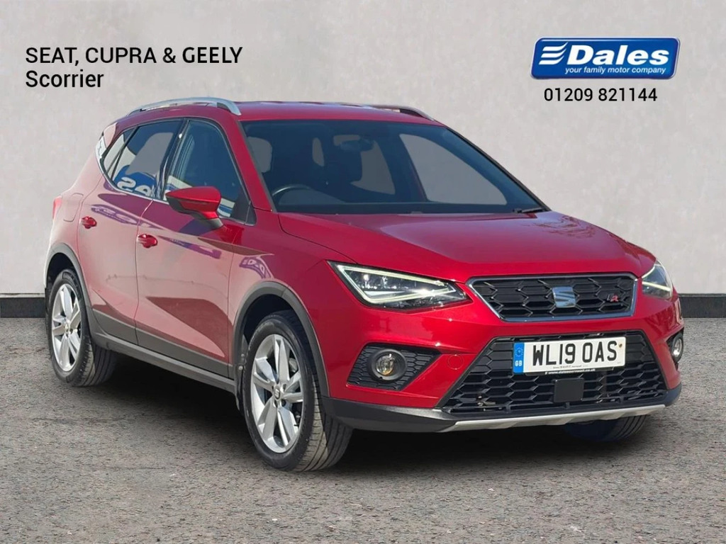 Seat Arona