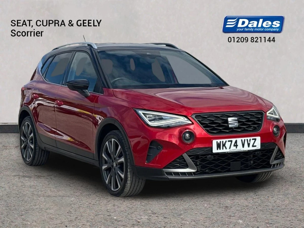 Seat Arona