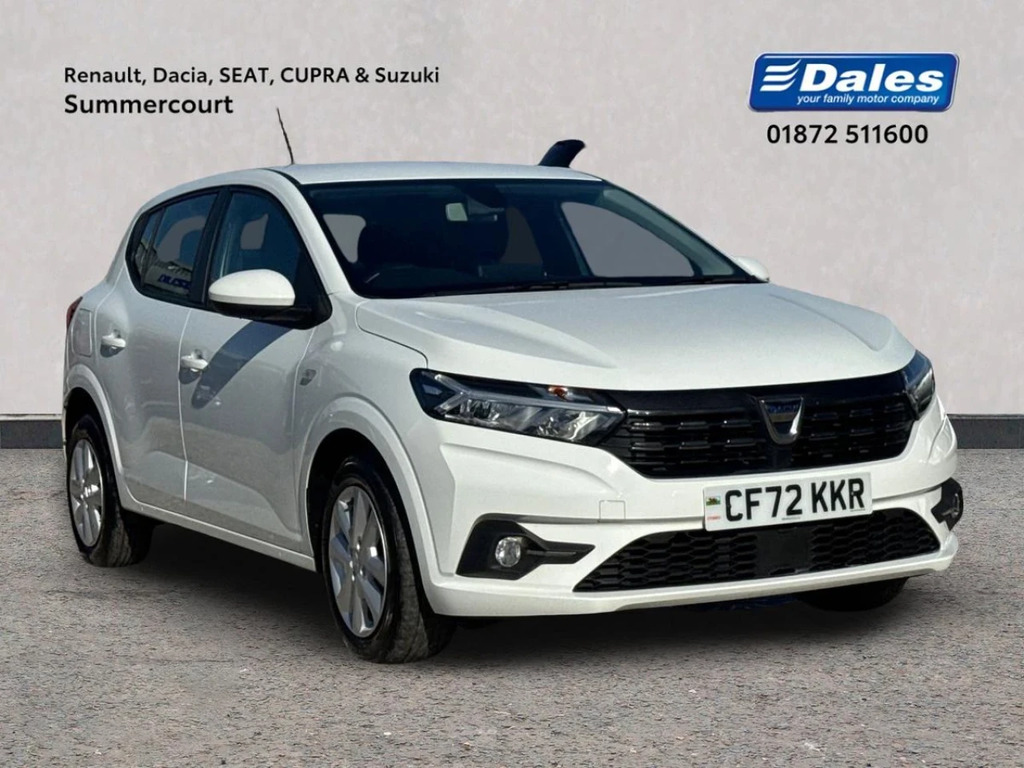 Dacia Sandero