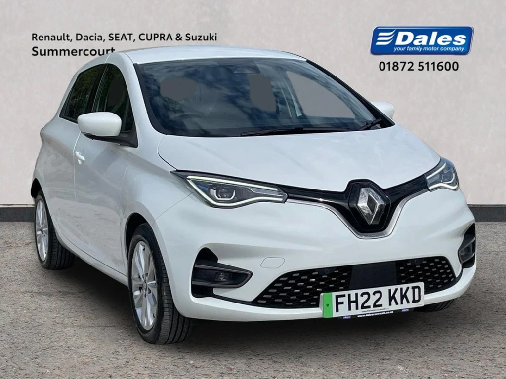Renault Zoe