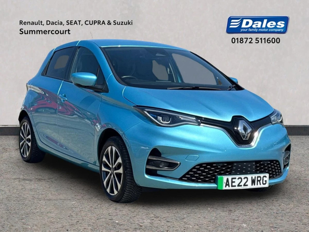 Renault Zoe