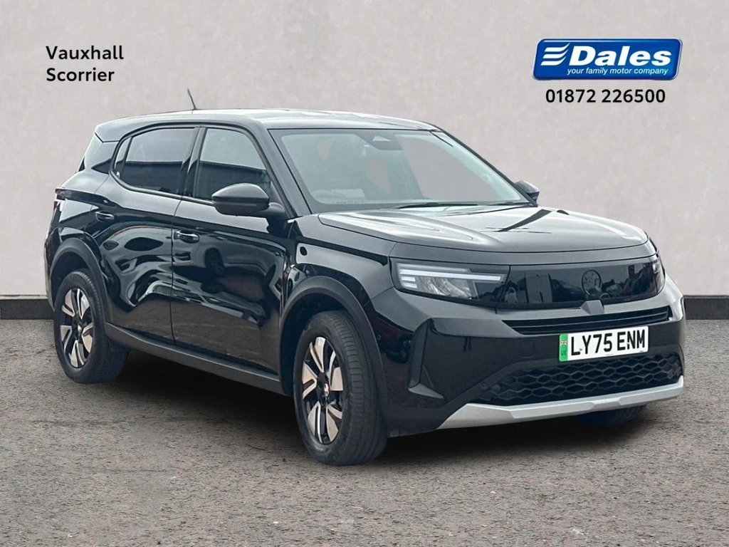 Vauxhall Frontera