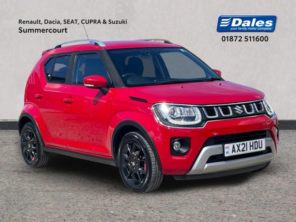 Suzuki Ignis