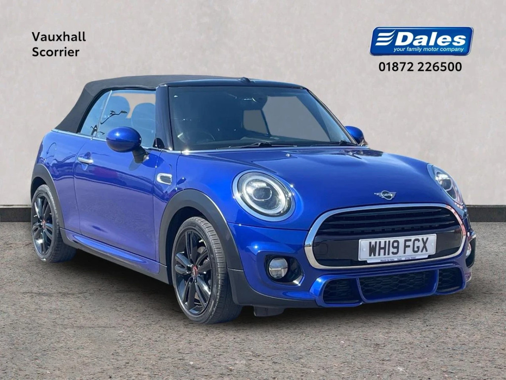 Mini Convertible