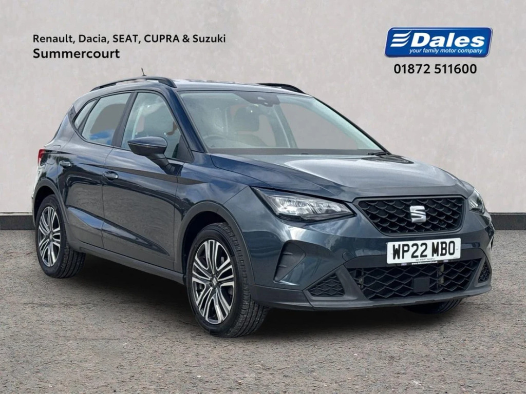 Seat Arona