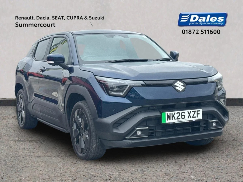Suzuki E Vitara