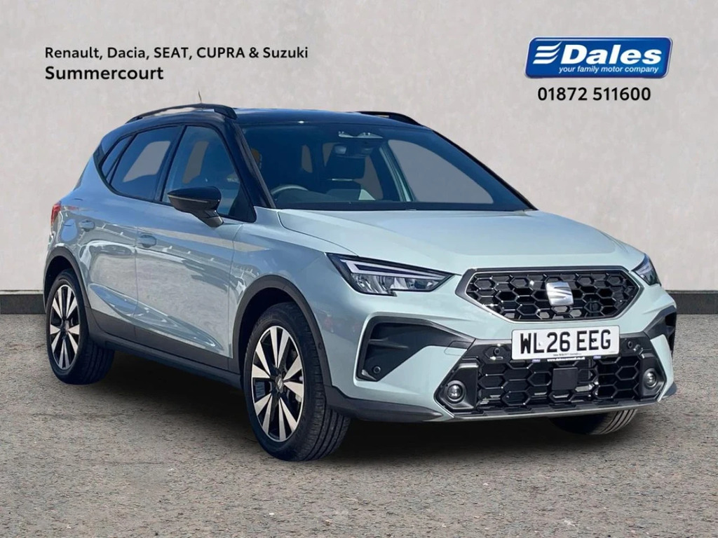 Seat Arona