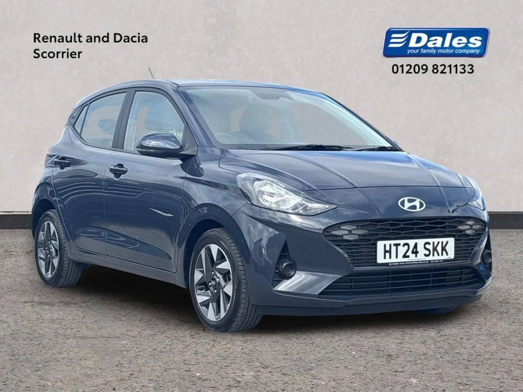 Hyundai I10