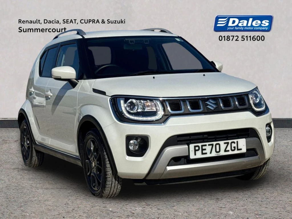 Suzuki Ignis
