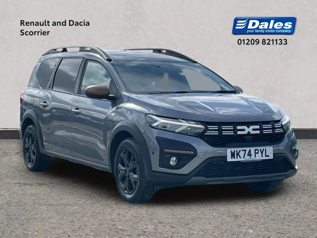 Dacia Jogger