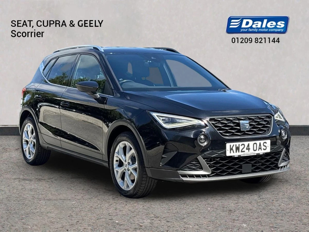 Seat Arona