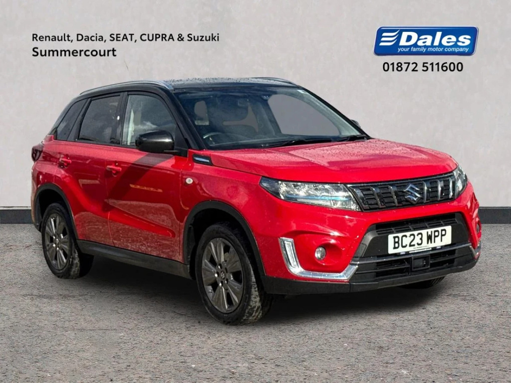 Suzuki Vitara