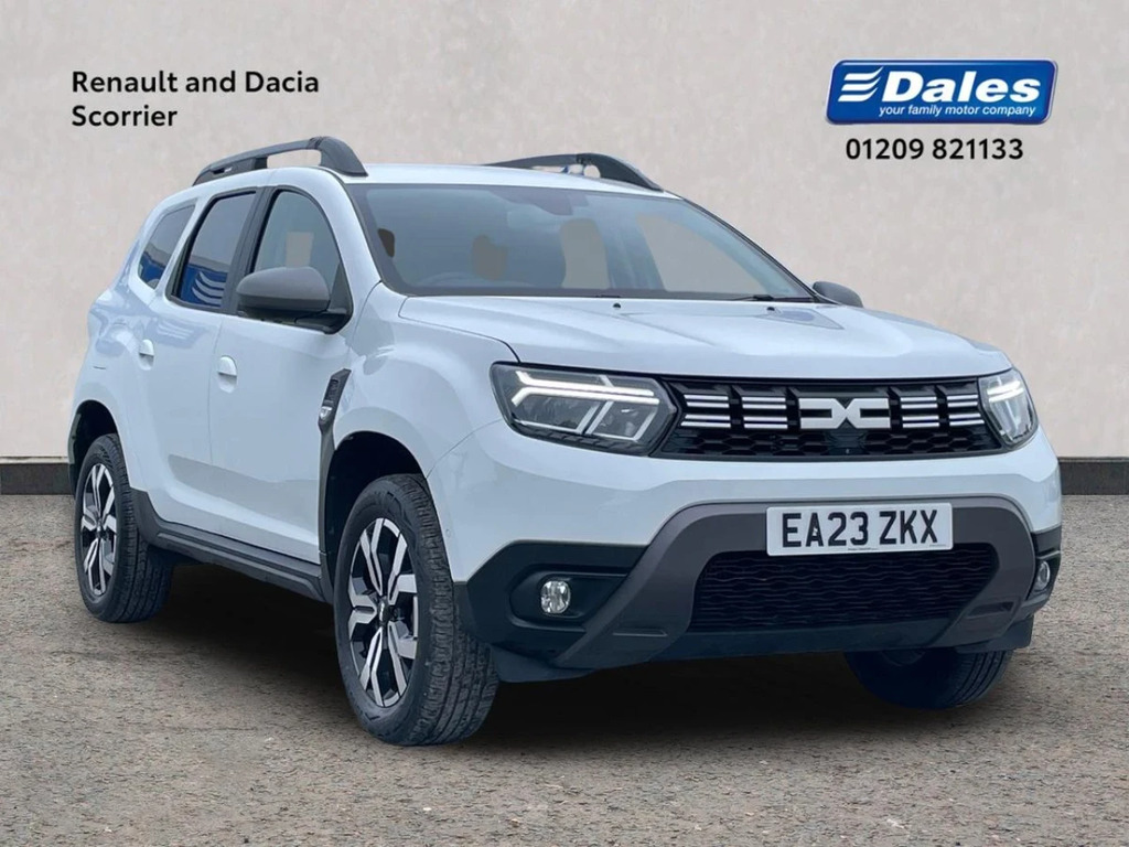 Dacia Duster