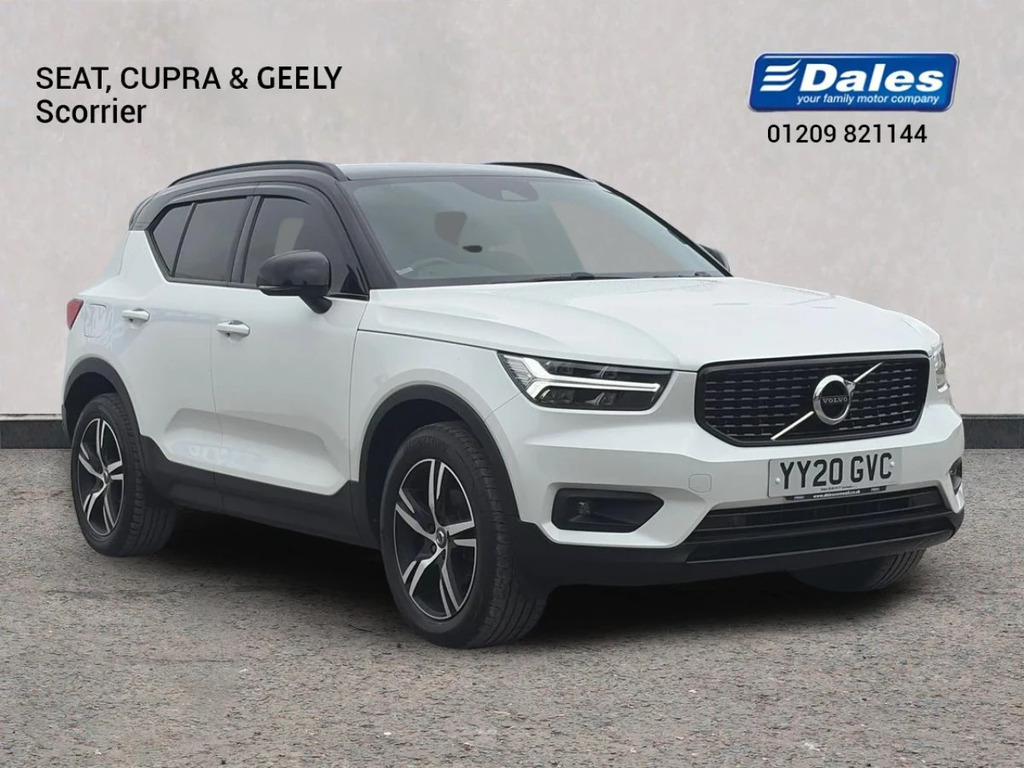Volvo Xc40