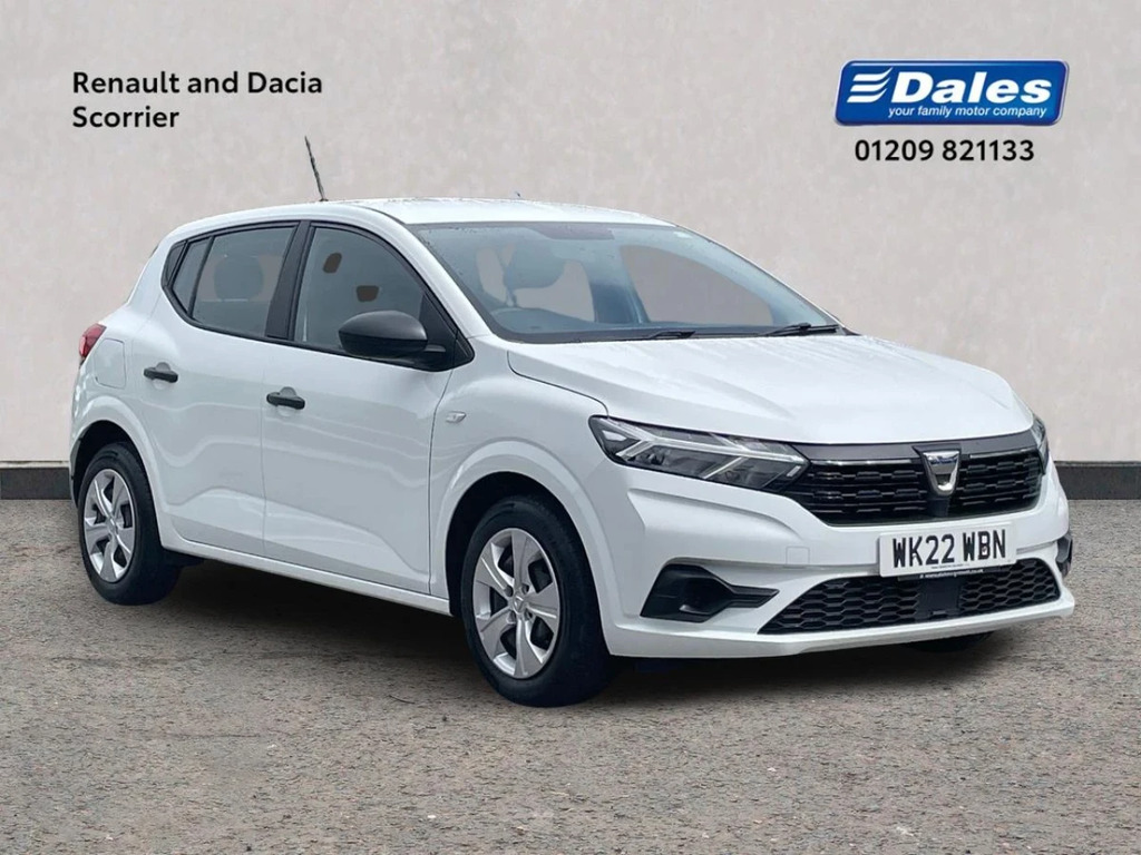 Dacia Sandero