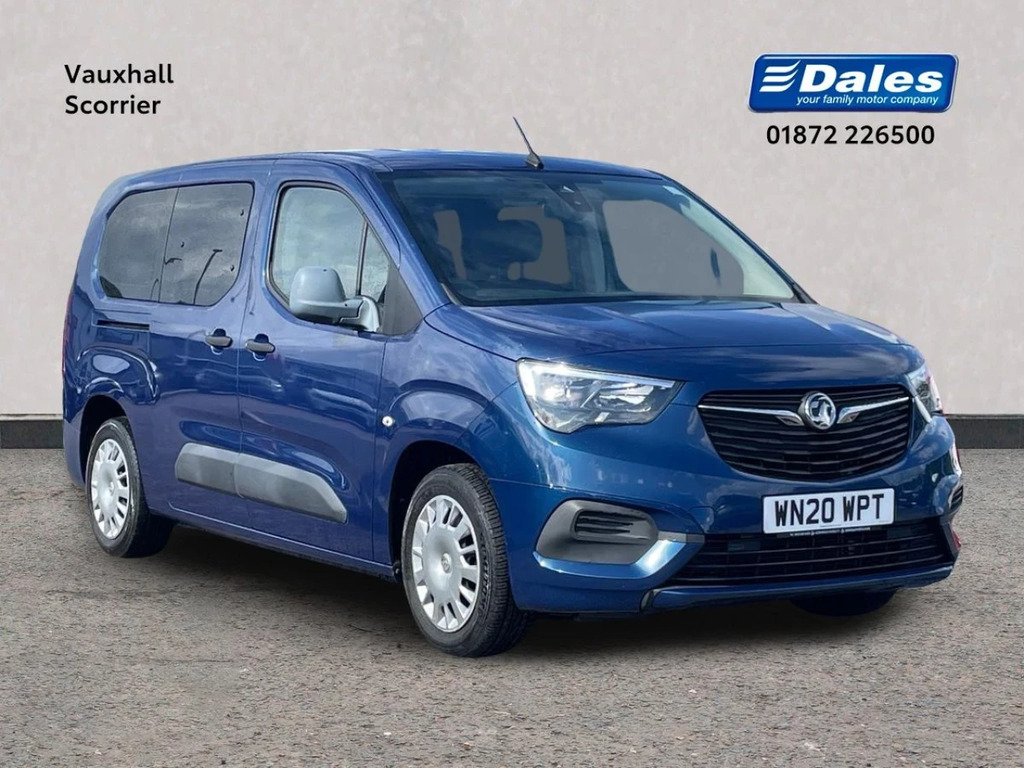 Vauxhall Combo Life