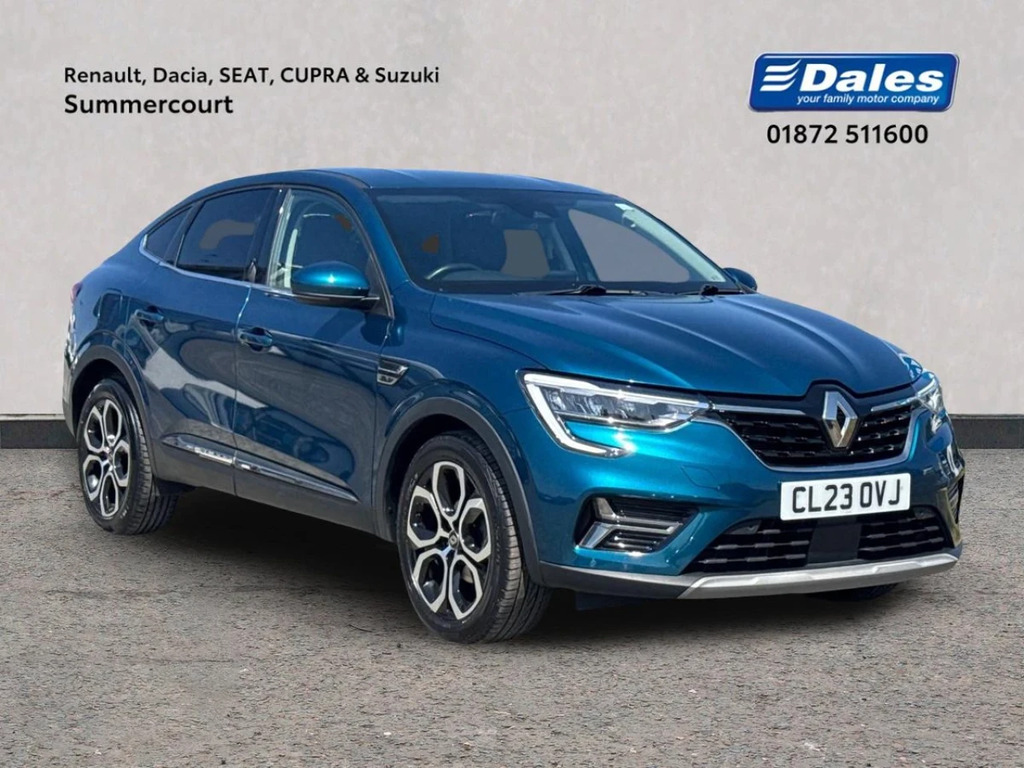Renault Arkana
