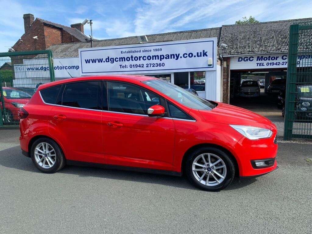 Ford C-Max