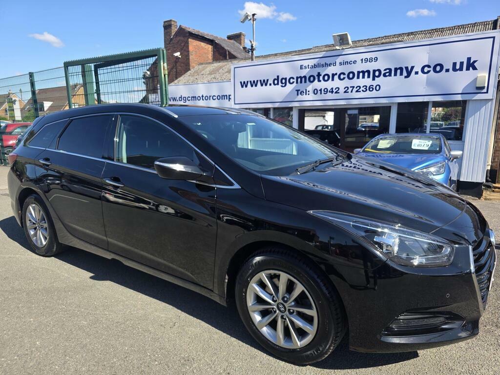 Hyundai I40