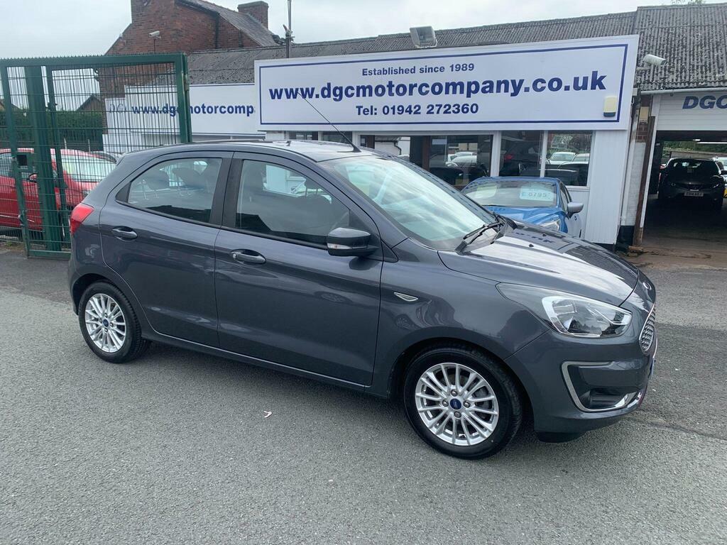 Ford Ka+