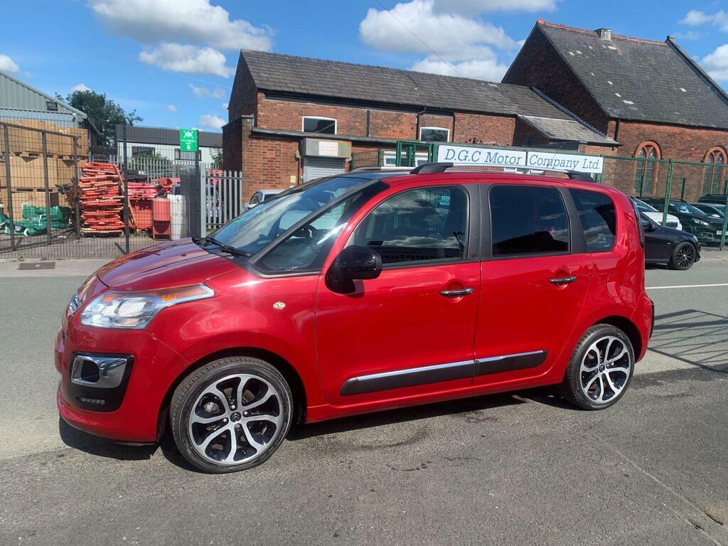 Citroen C3 Picasso