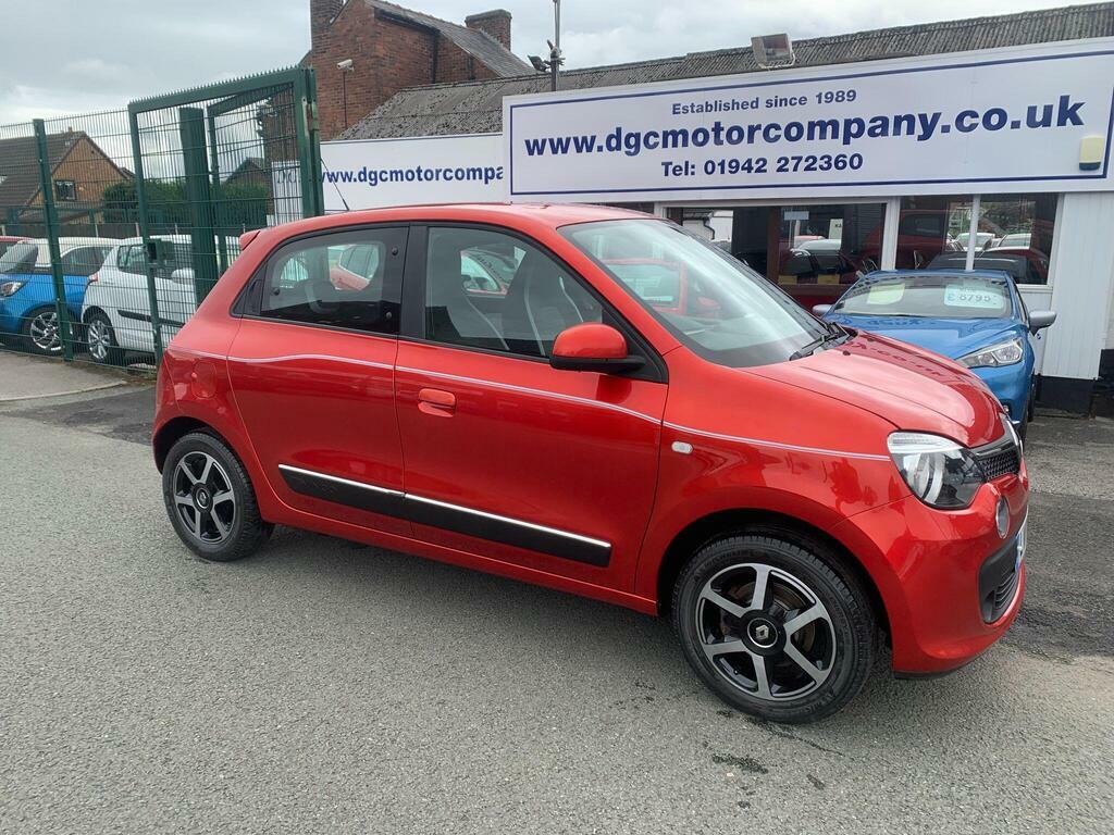 Renault Twingo