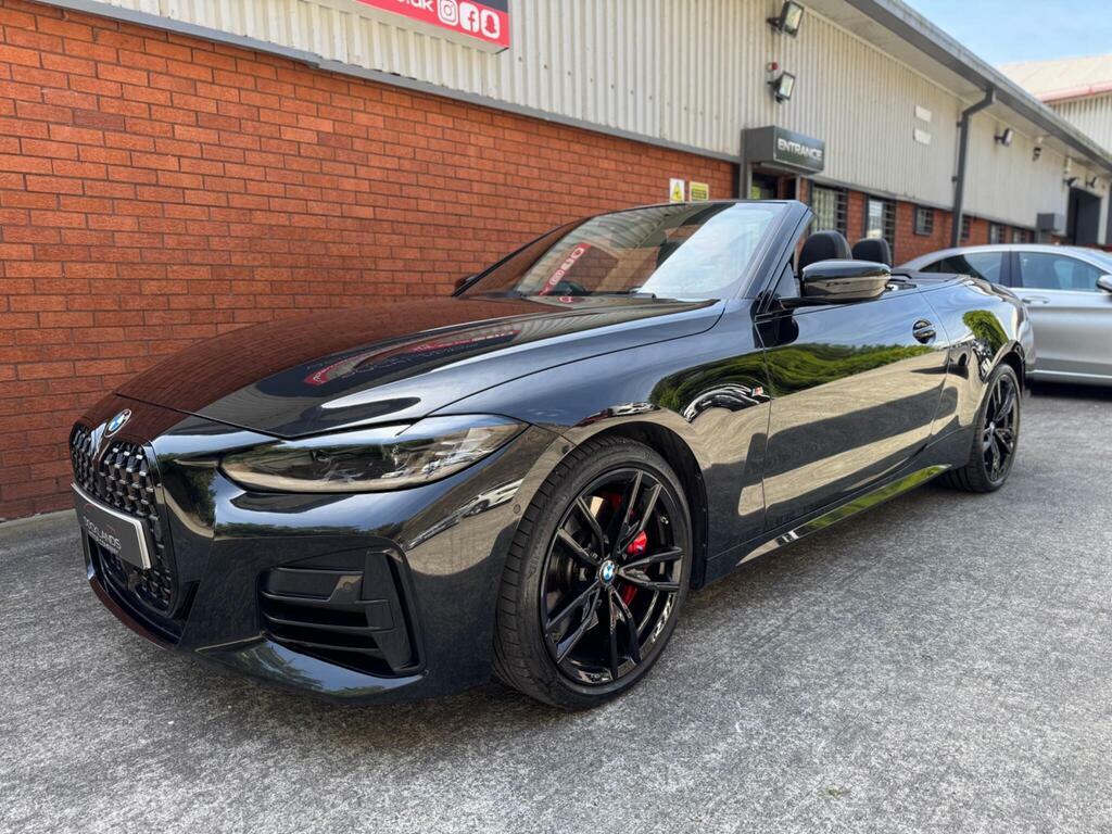 Bmw 4 Series