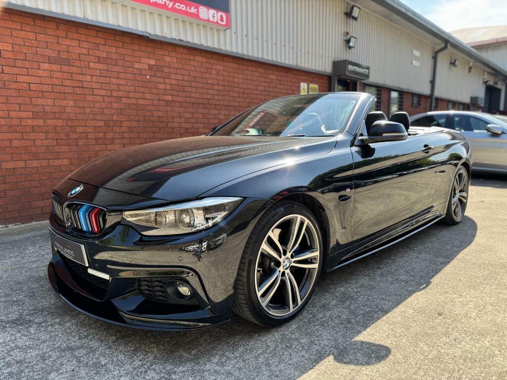 Bmw 4 Series