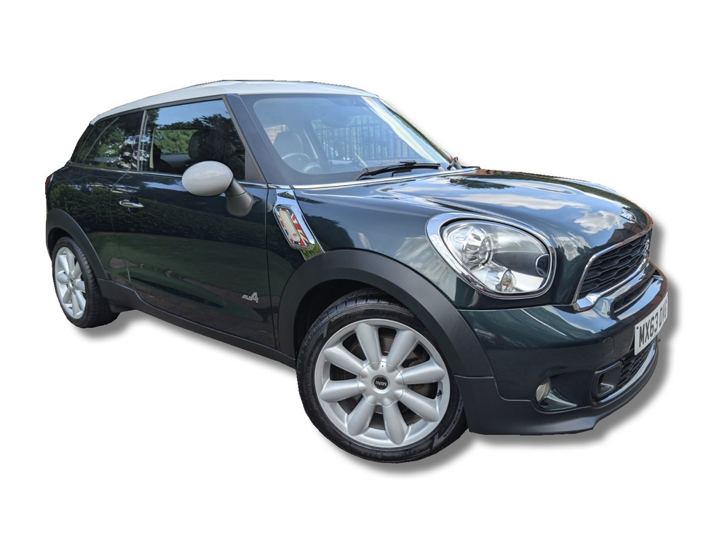 Mini Paceman