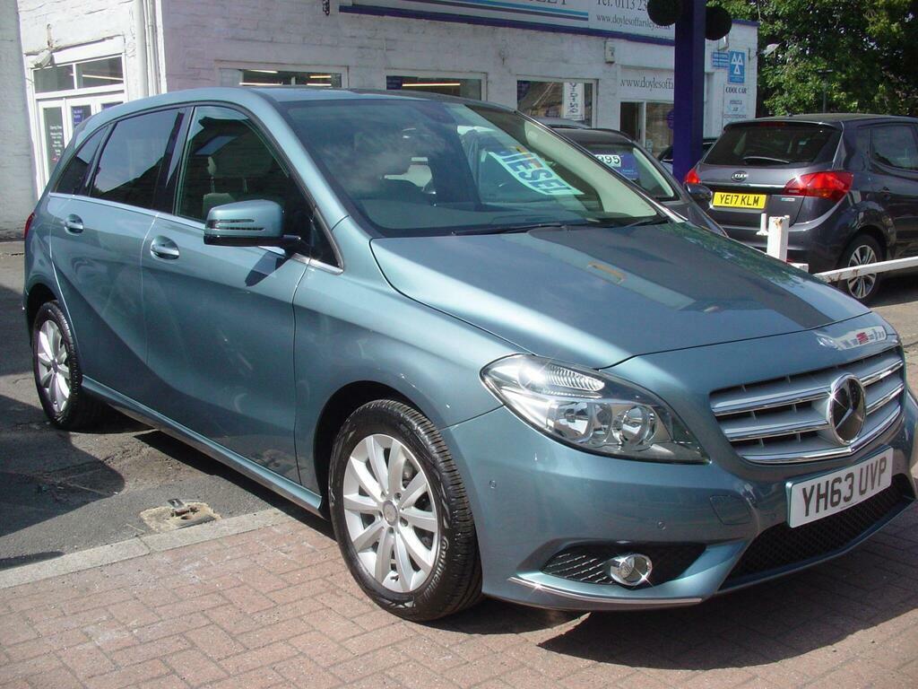 Mercedes-Benz B Class
