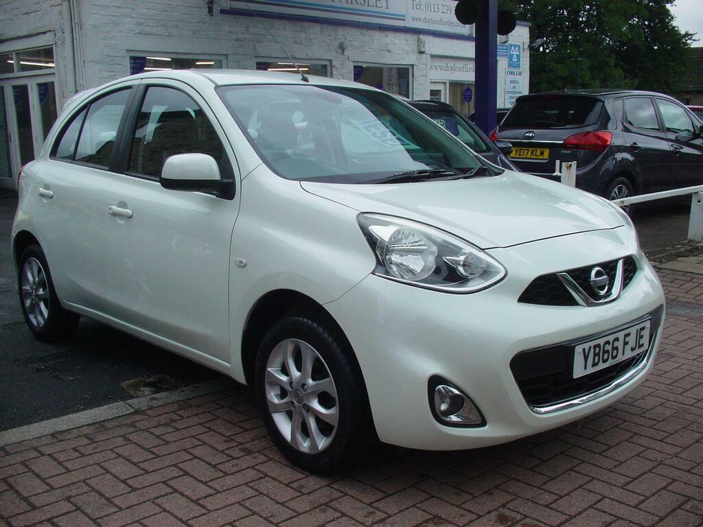 Nissan Micra