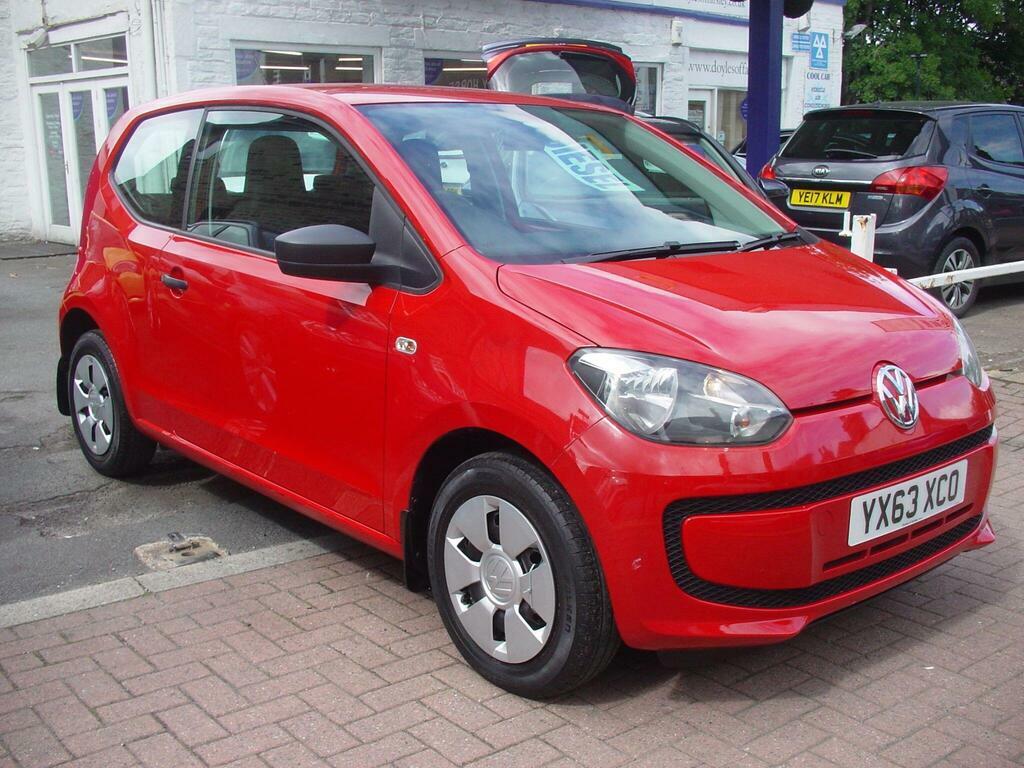 Volkswagen Up