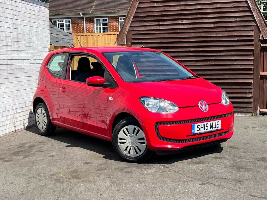 Volkswagen Up