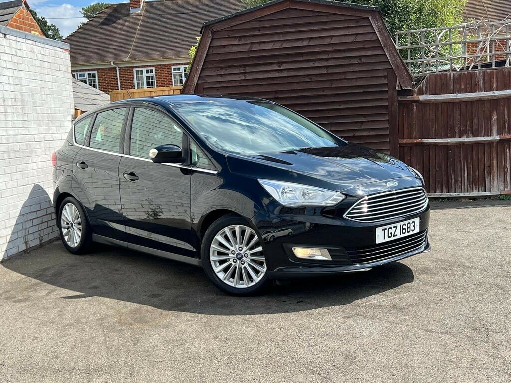 Ford C-Max