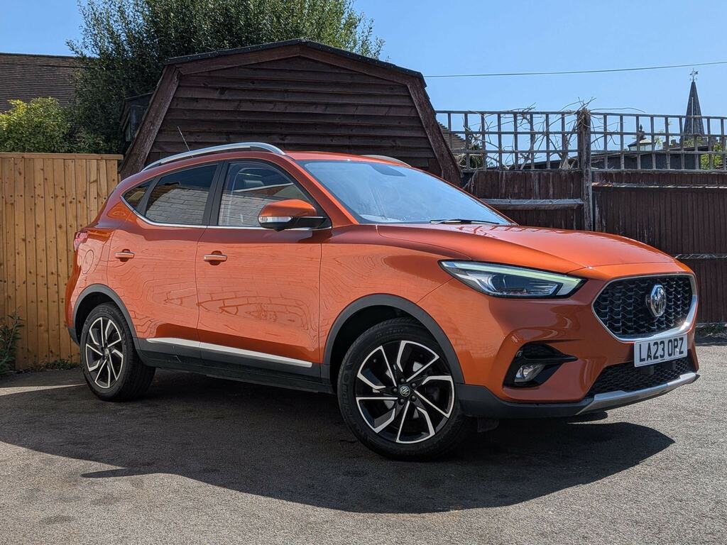 Mg Motor Uk Zs