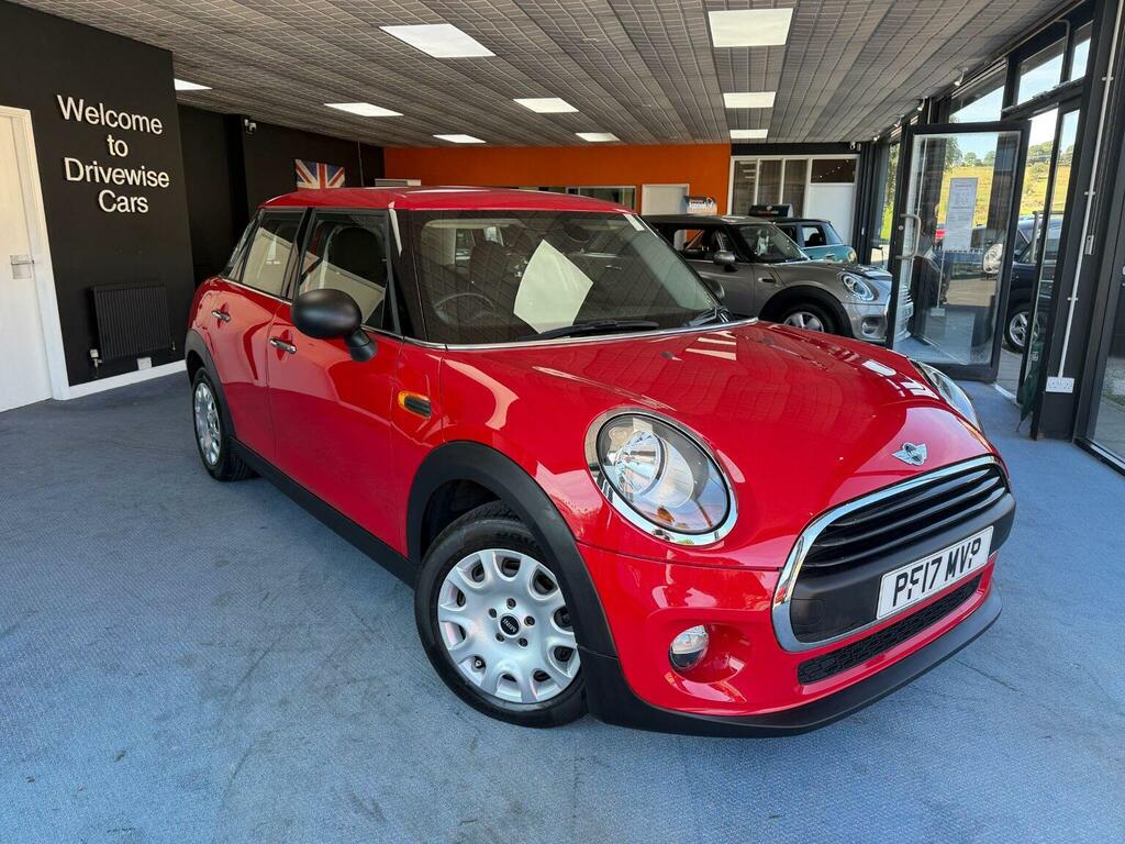 Mini Hatchback