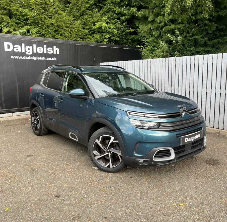 Citroen C5 Aircross