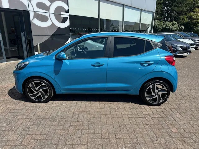Hyundai I10