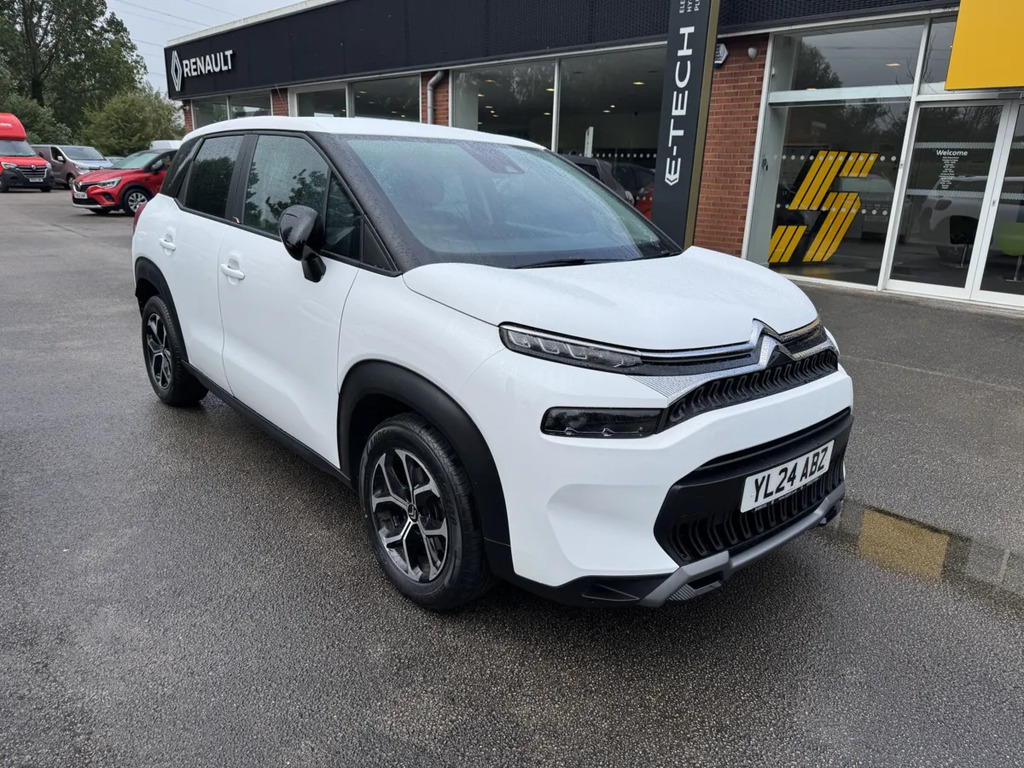 Citroen C3 Aircross