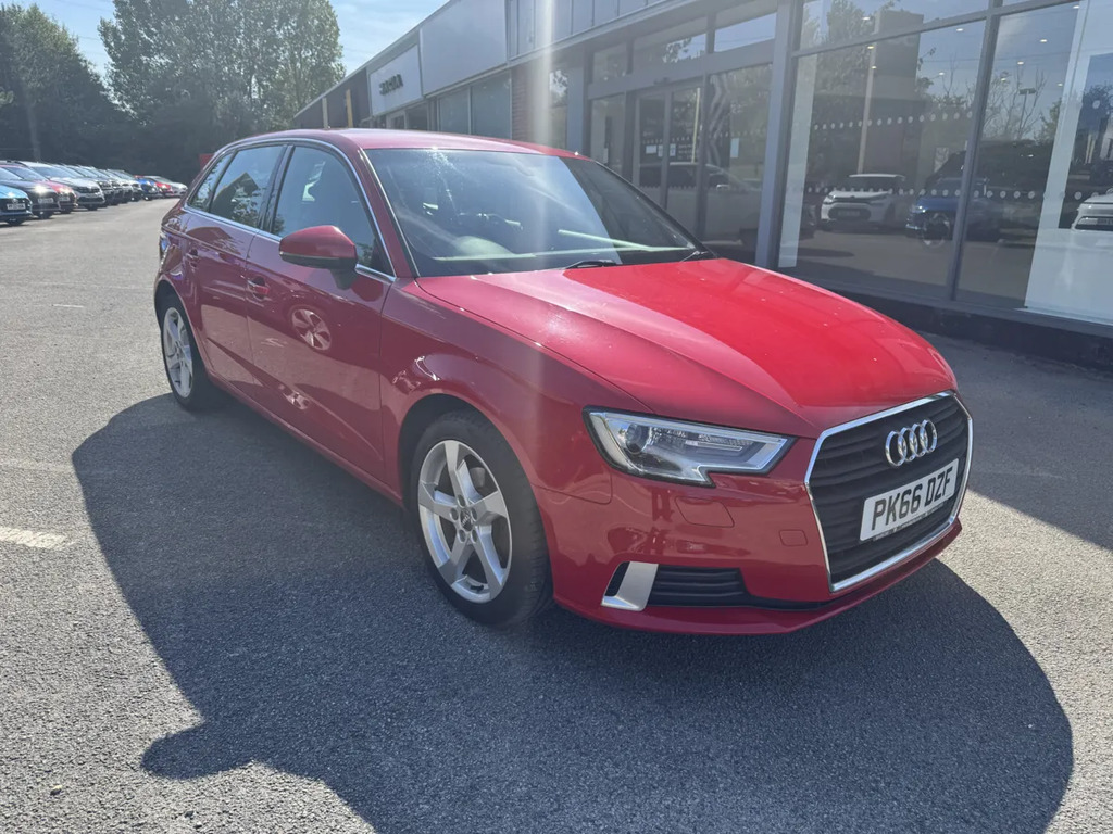 Audi A3
