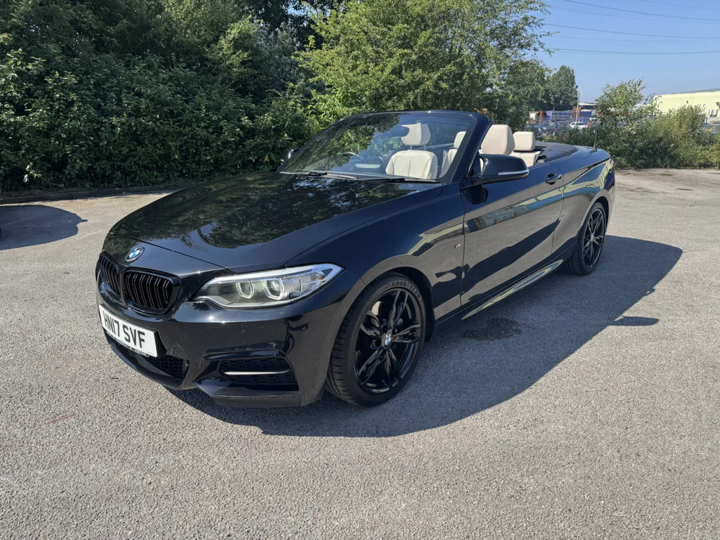 Bmw 2 Series