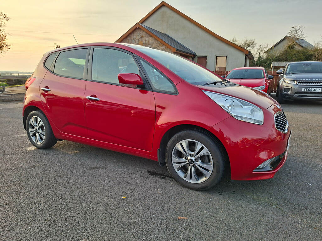 Kia Venga