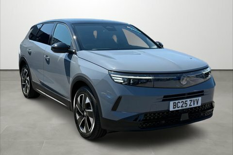 Vauxhall Grandland