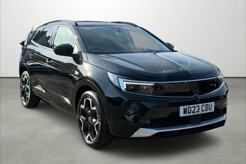 Vauxhall Grandland
