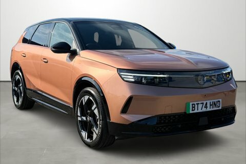 Vauxhall Grandland