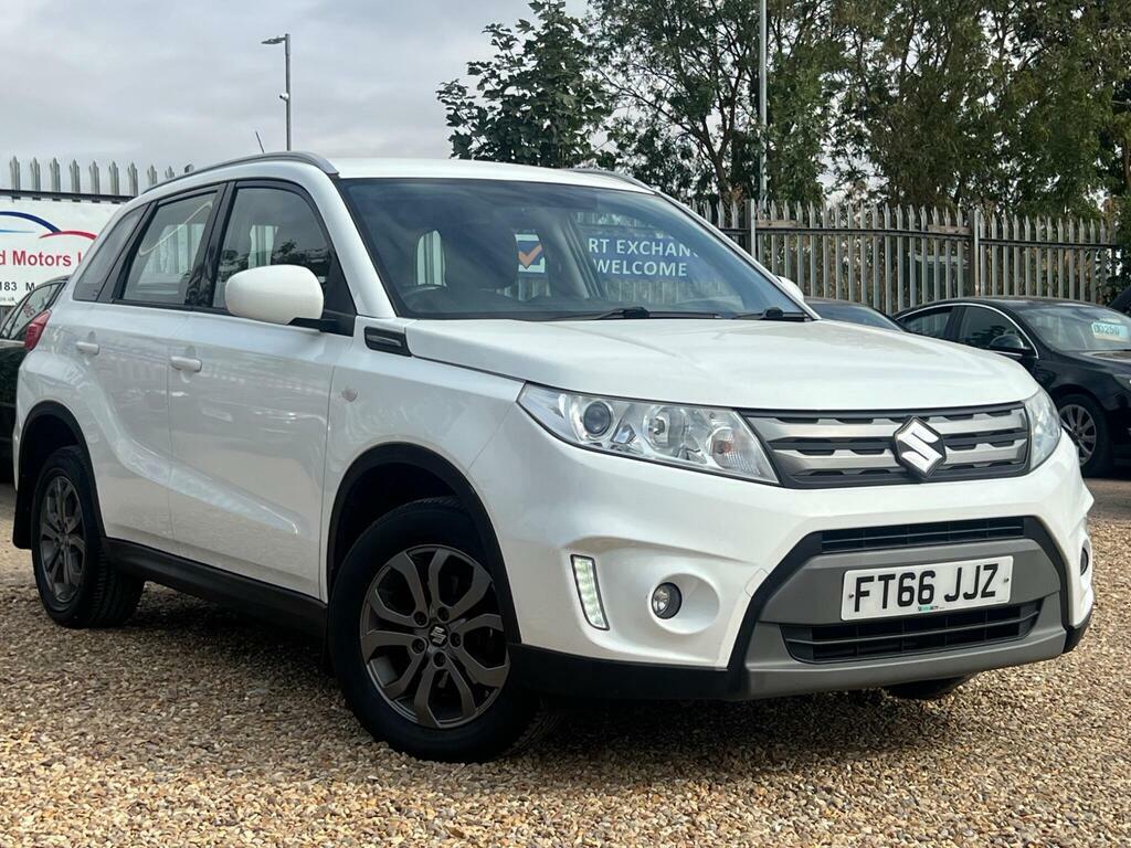 Suzuki Vitara
