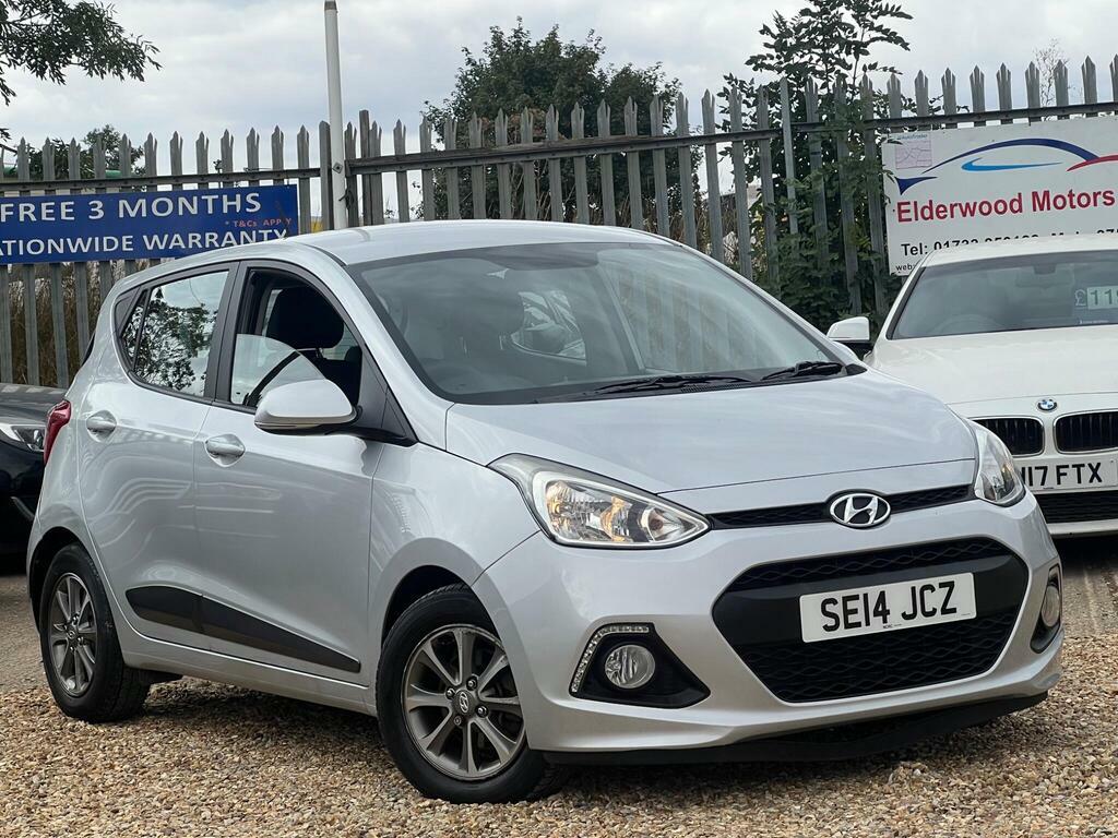 Hyundai I10