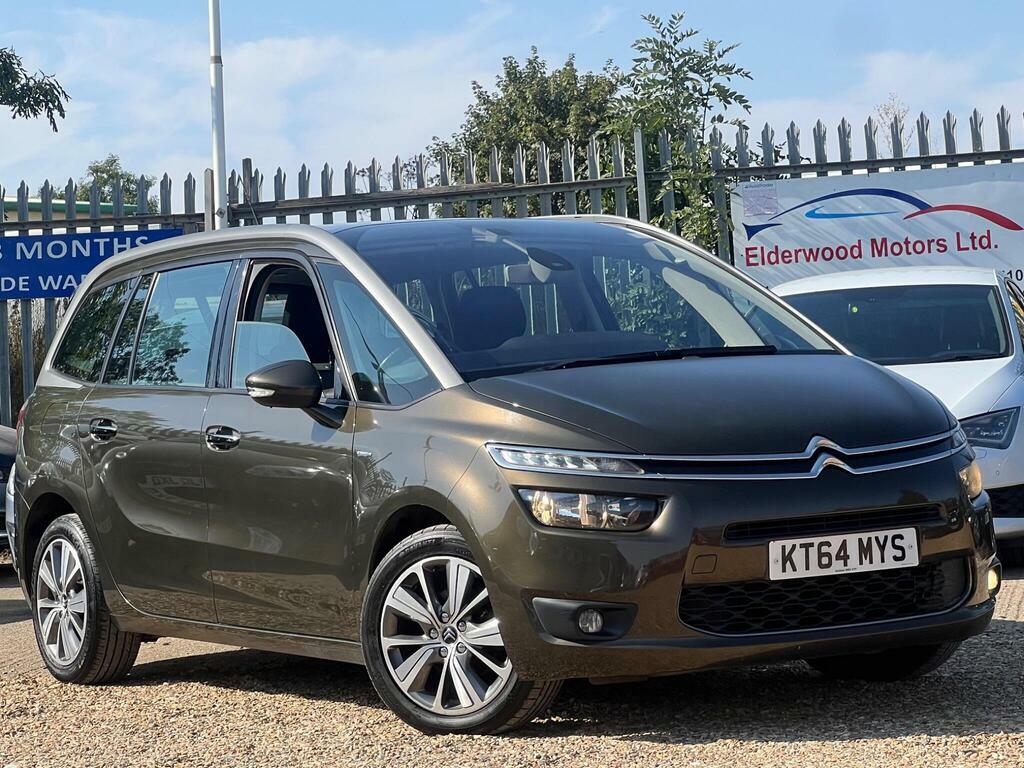 Citroen Grand C4 Picasso